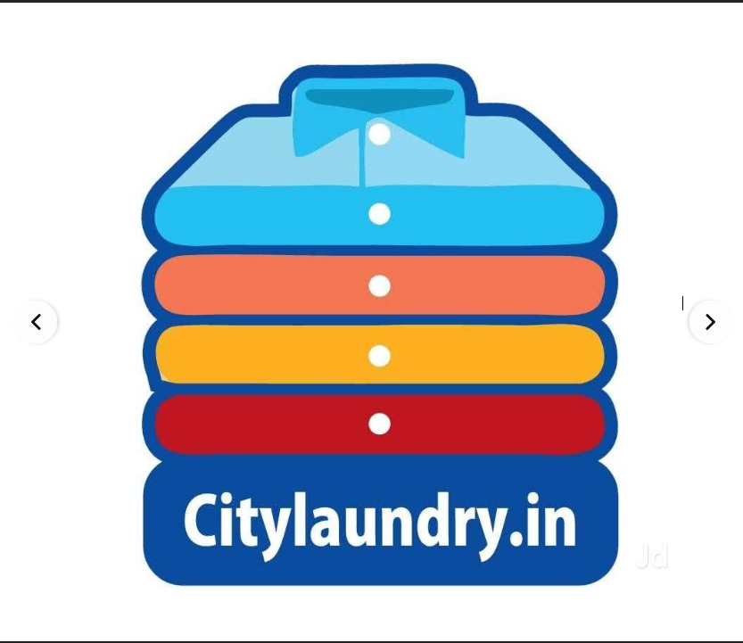 Citylaundry.in Logo