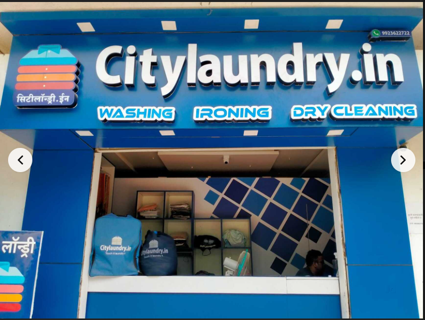Citylaundry.in Storefront