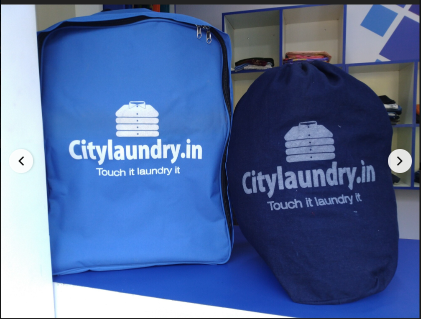 Branded Laundry Bags
